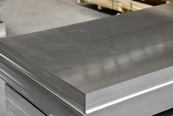 3005 Placa de aluminio