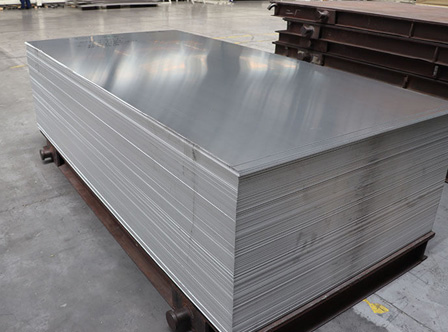 ¿Dónde puedo comprar láminas de aluminio 1050?