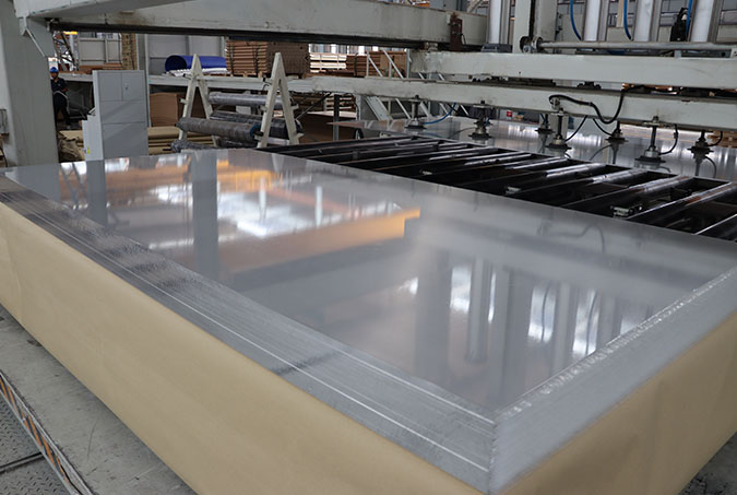 
Fabricante de placas de aluminio en Turquía