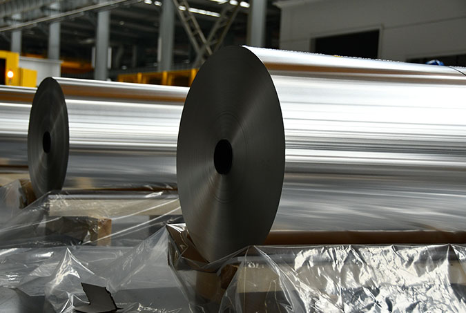 Papel de aluminio para contenedores 3004 en Europa
