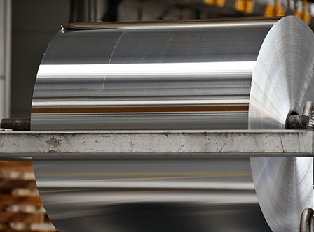 Foil de aluminio 3004 de Canadá para contenedores