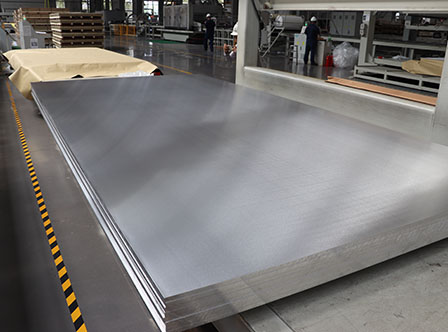 Aleación de aluminio 1060|1070|5052 para inversores fotovoltaicos