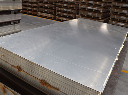 Proveedores de aluminio 5083 H321 con certificados BV ABS