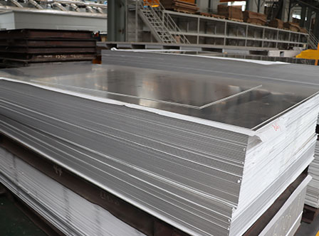 Los principales proveedores de placas de aluminio 7075 de China