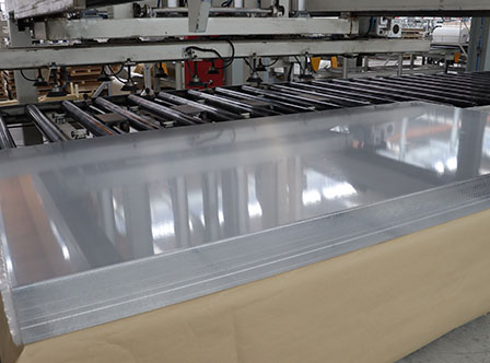 Fábrica de Chapa de aluminio 1060