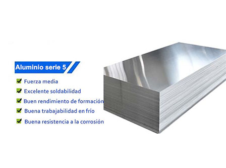 5052 5083 5754 Placa de aluminio/Hoja de aluminio/ Lámina de aluminio personalizada