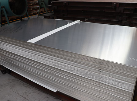 Proveedor de placas de aluminio 6082 laminadas en caliente