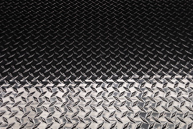 3003 - H22 Aluminum Diamond Tread Plate