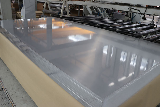 A5052-H32 Aluminum Sheet Supplier