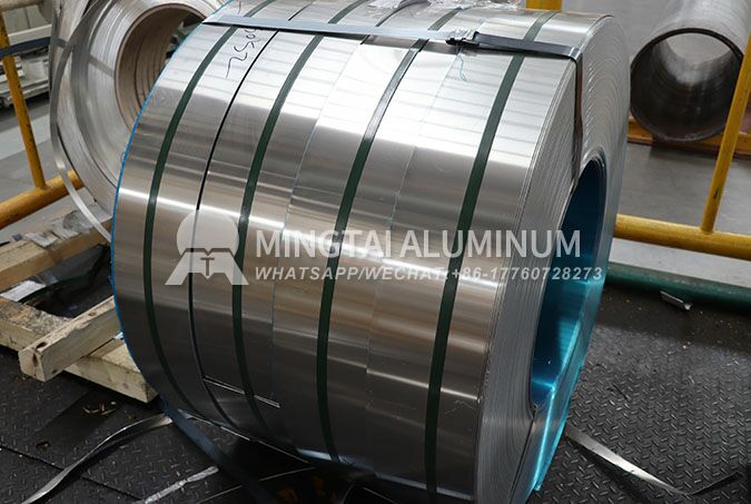 1060 H14 Aluminum Strip in Vietnam