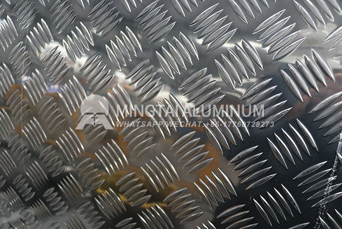 Aluminum Tread Plate 3003 H22