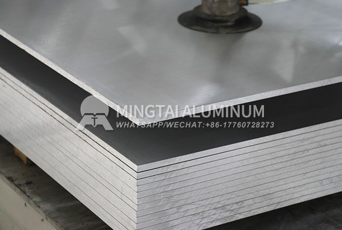 5052A aluminum plate