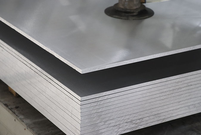 5005H34 Aluminum Sheets