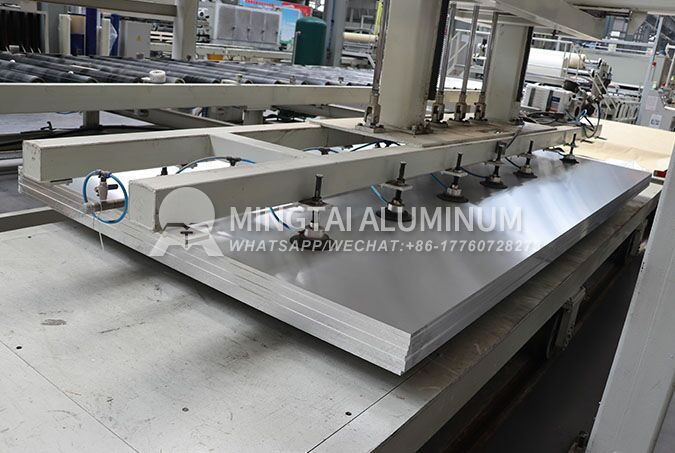 5052A aluminum plates for blinds