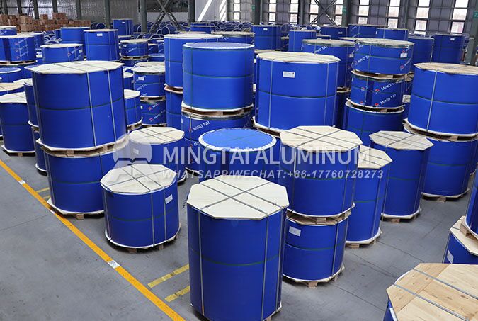 5754 aluminum coil manufacturer
