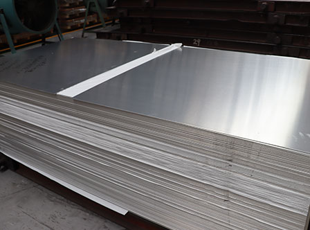 5052 Aluminum Sheet for 3C Products